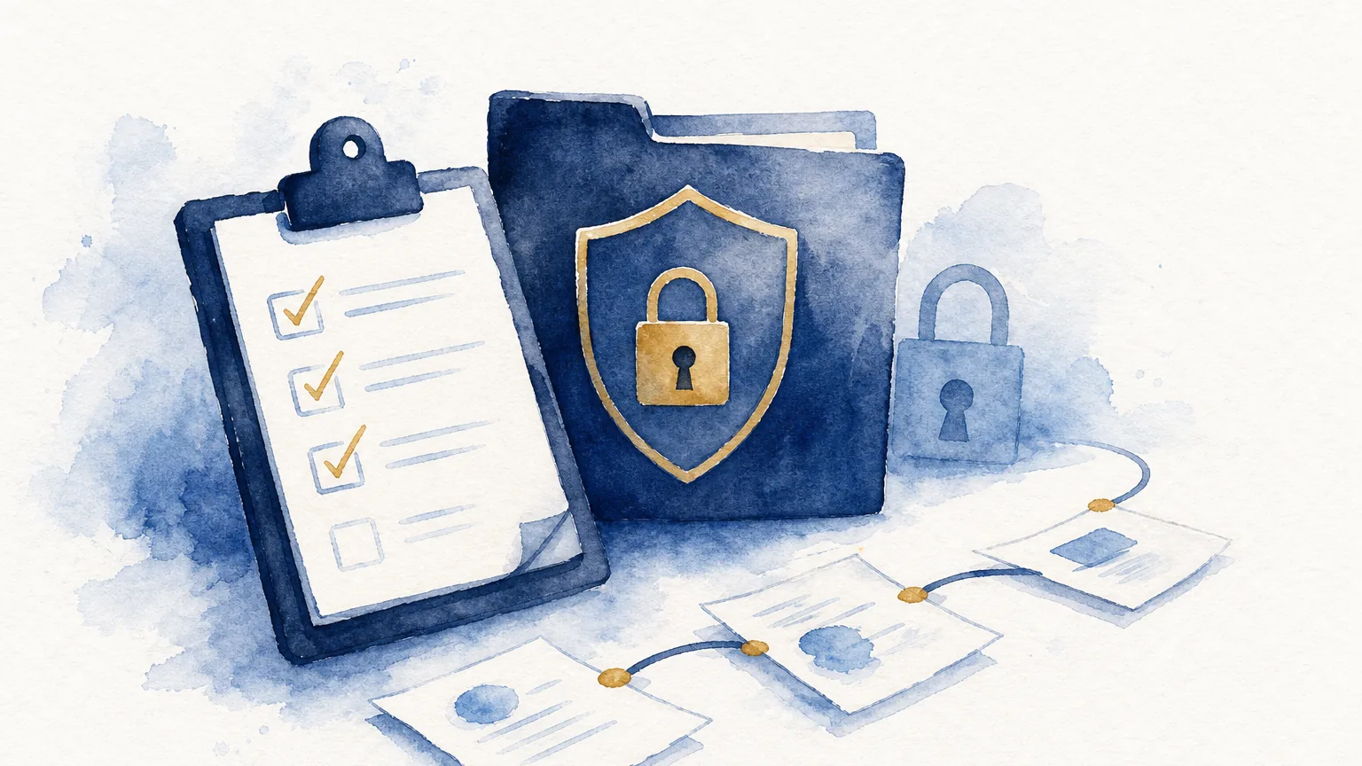 ISO 27001 Audit Preparation: Stage 1 and Stage 2 Checklist