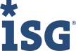 ISG client logo
